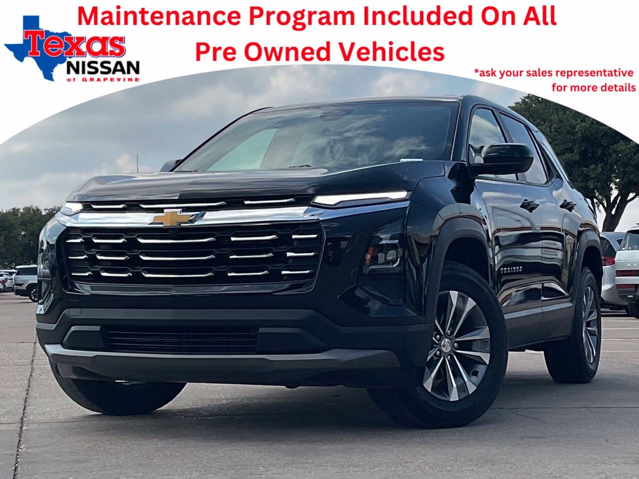 2026 Chevrolet Equinox