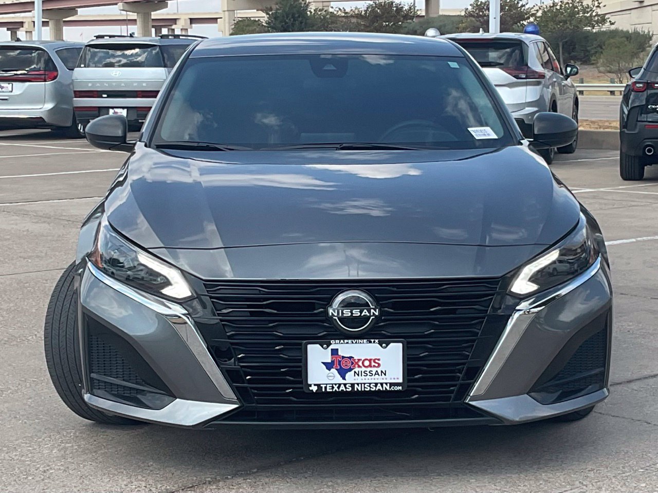 Used 2024 Nissan Altima 2.5 SV Sedan