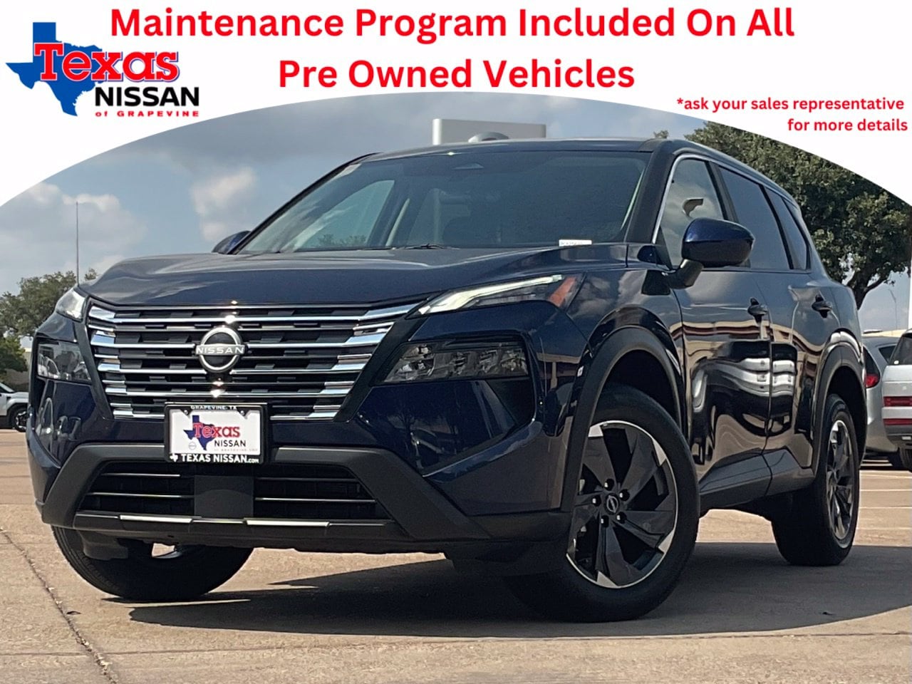 2025 Nissan Rogue