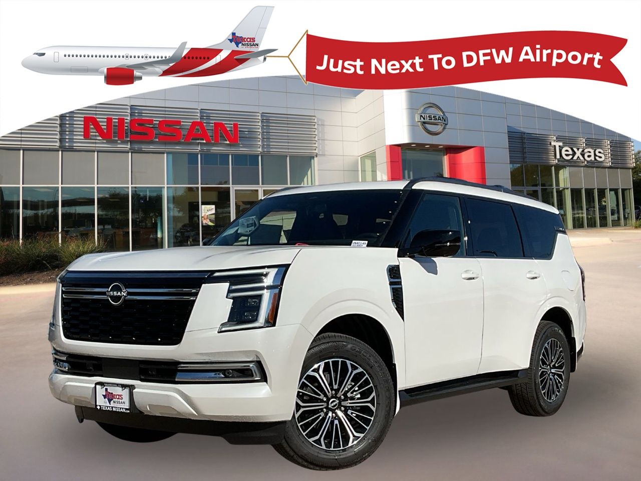 2026 Nissan Armada