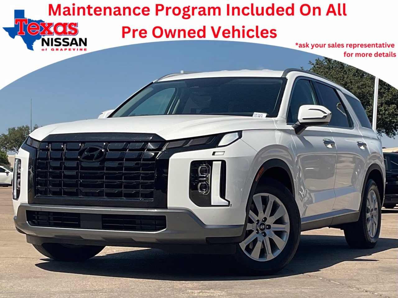 2025 Hyundai Palisade