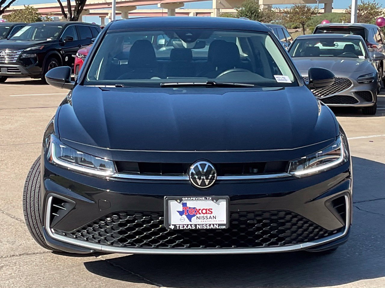 Used 2025 Volkswagen Jetta 1.5T SE Sedan