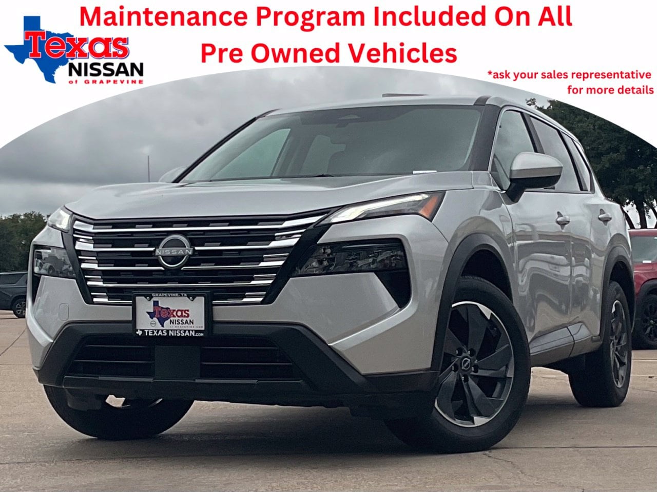 2025 Nissan Rogue