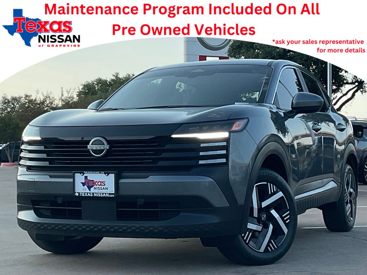 2025 Nissan Kicks SV SUV