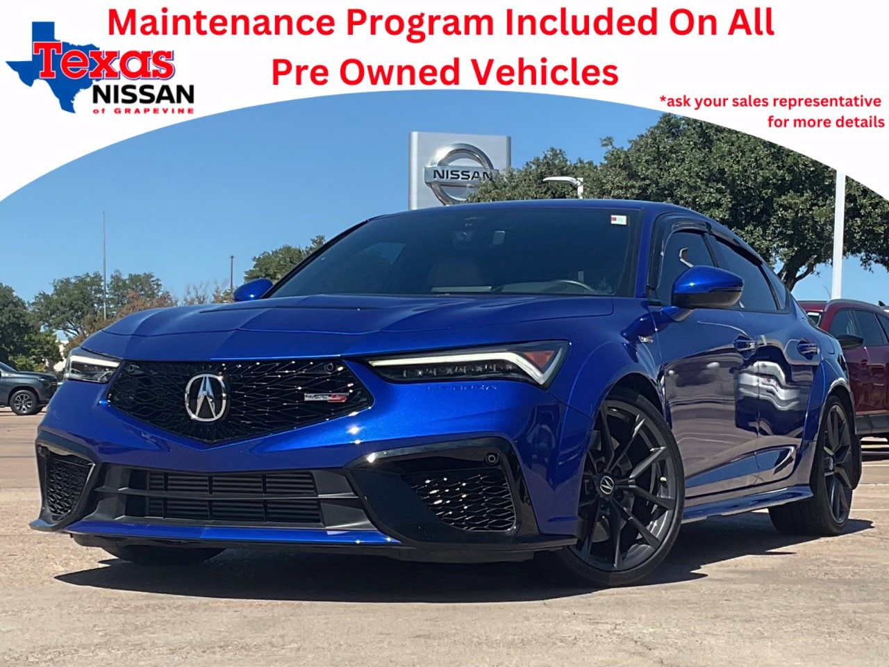 2024 Acura Integra