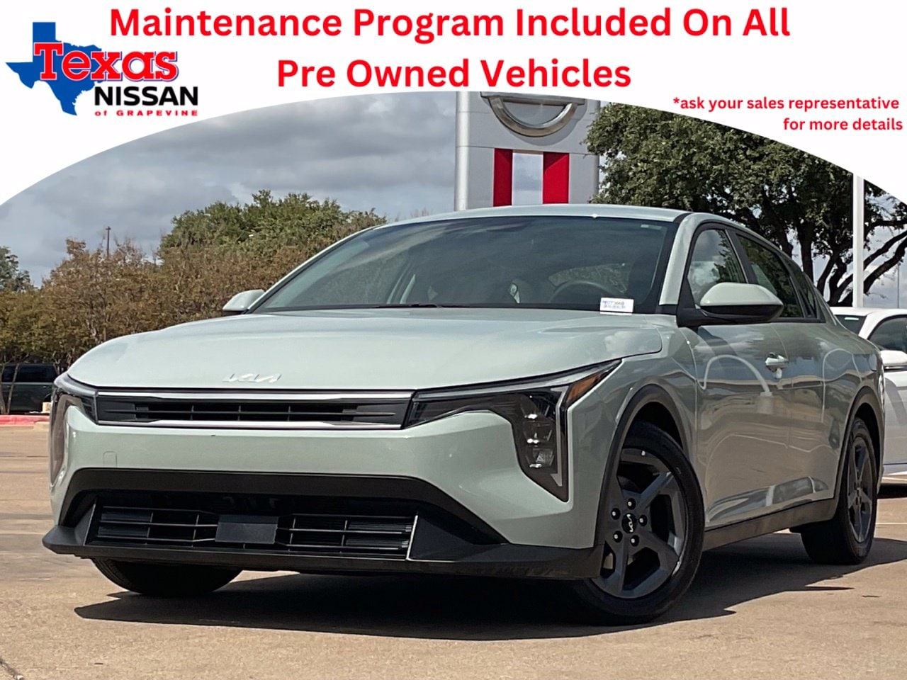 2025 Kia K4