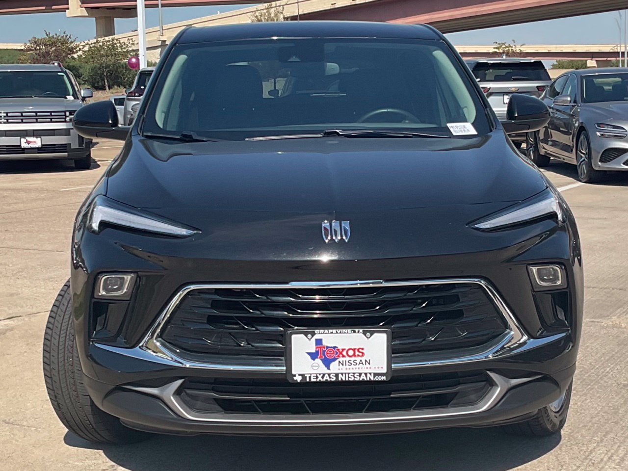 Used 2025 Buick Encore GX Preferred SUV