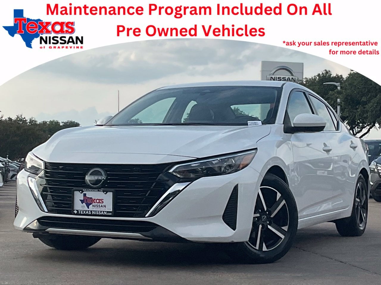 2025 Nissan Sentra