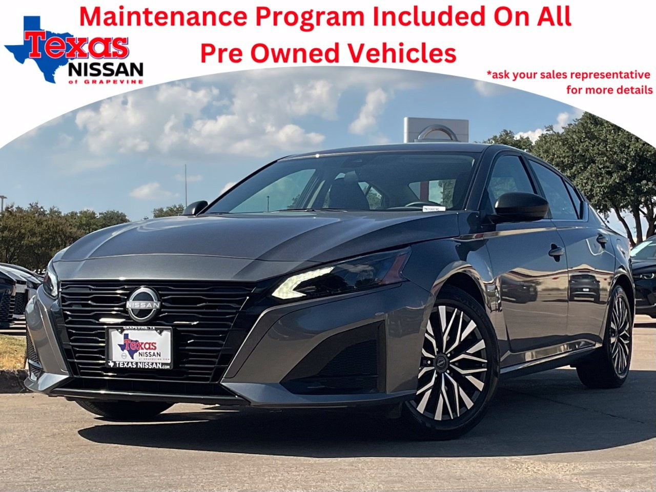 2026 Nissan Altima