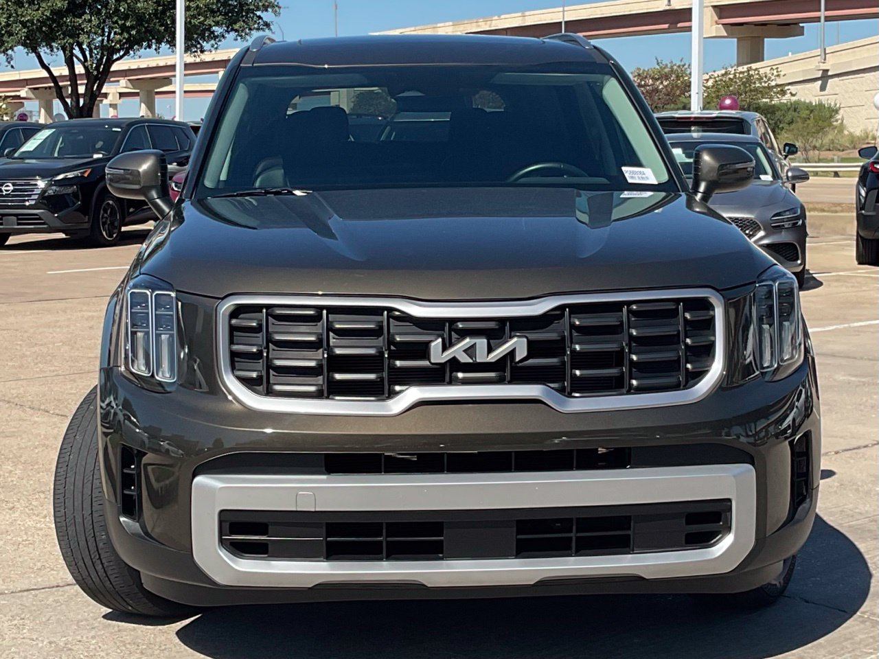 Used 2025 Kia Telluride S SUV