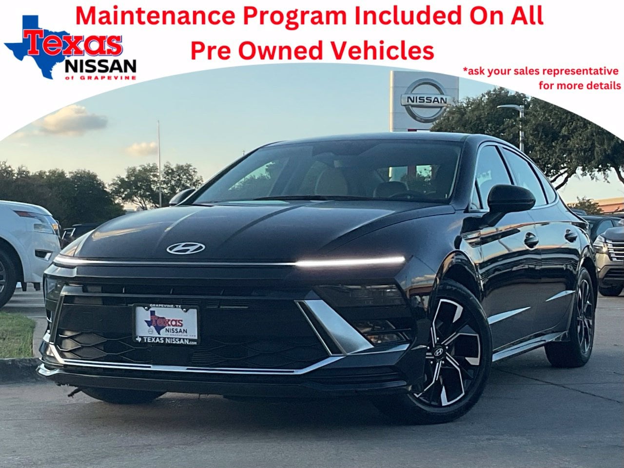 2025 Hyundai Sonata