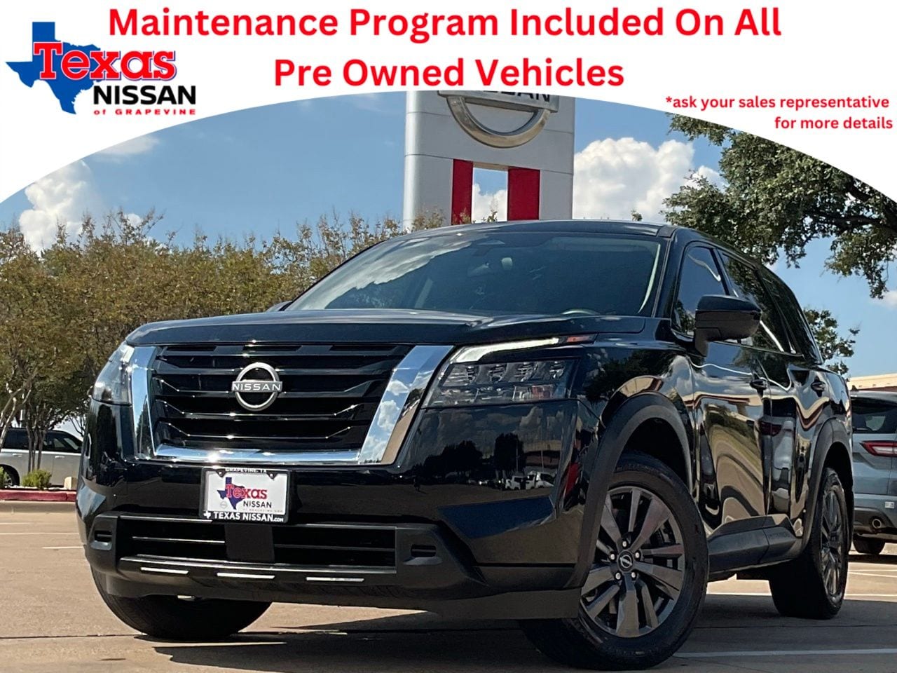 2024 Nissan Pathfinder