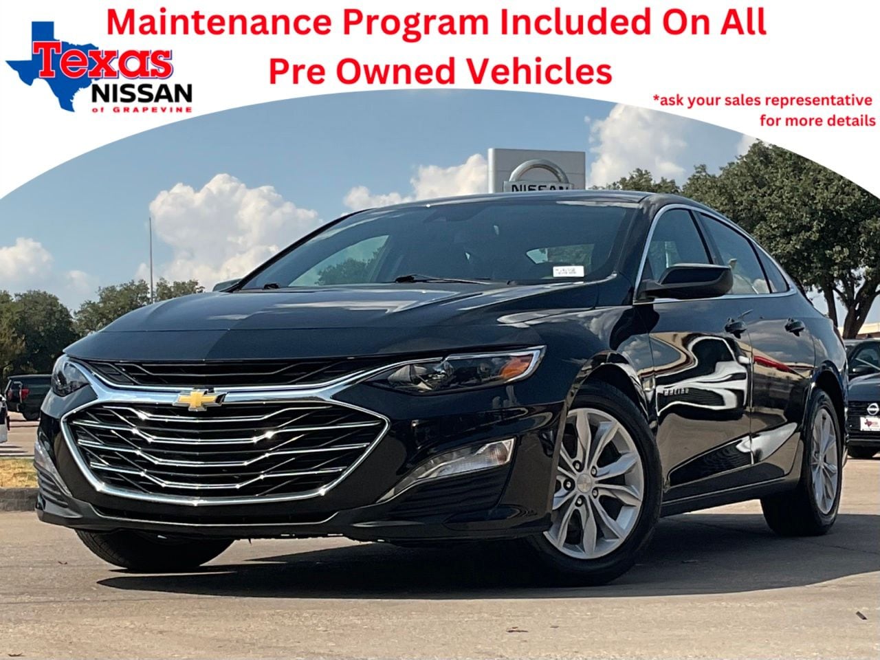 2025 Chevrolet Malibu