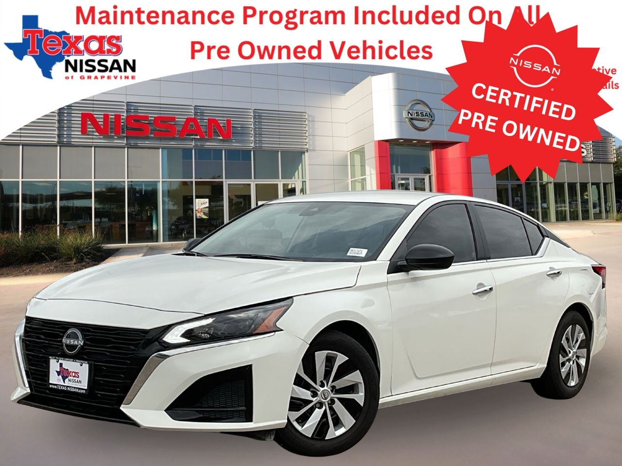 2025 Nissan Altima