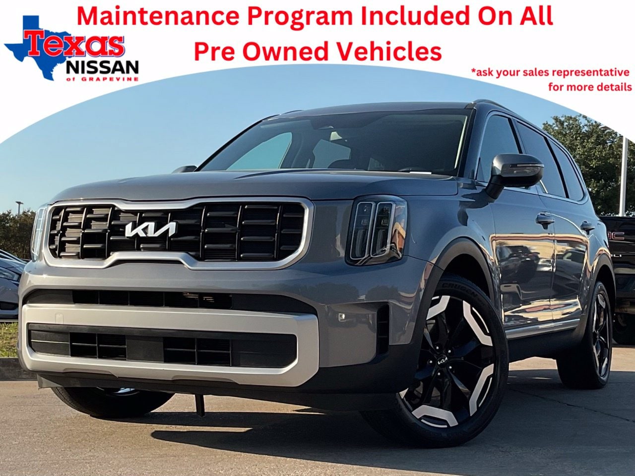 2025 Kia Telluride