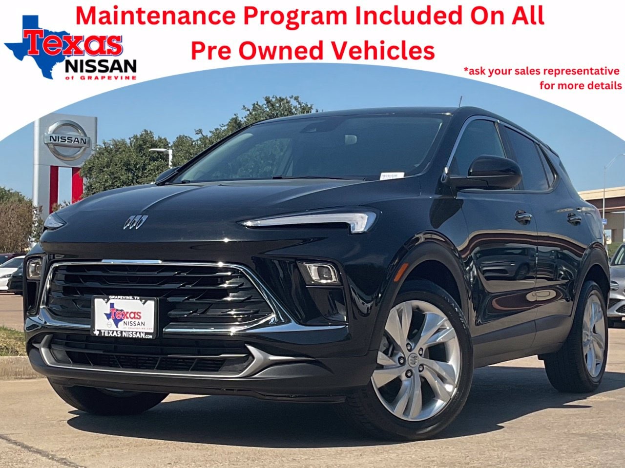 2025 Buick Encore GX