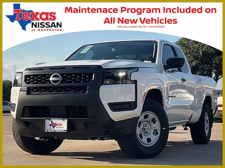 2027 Nissan Frontier S Truck King Cab