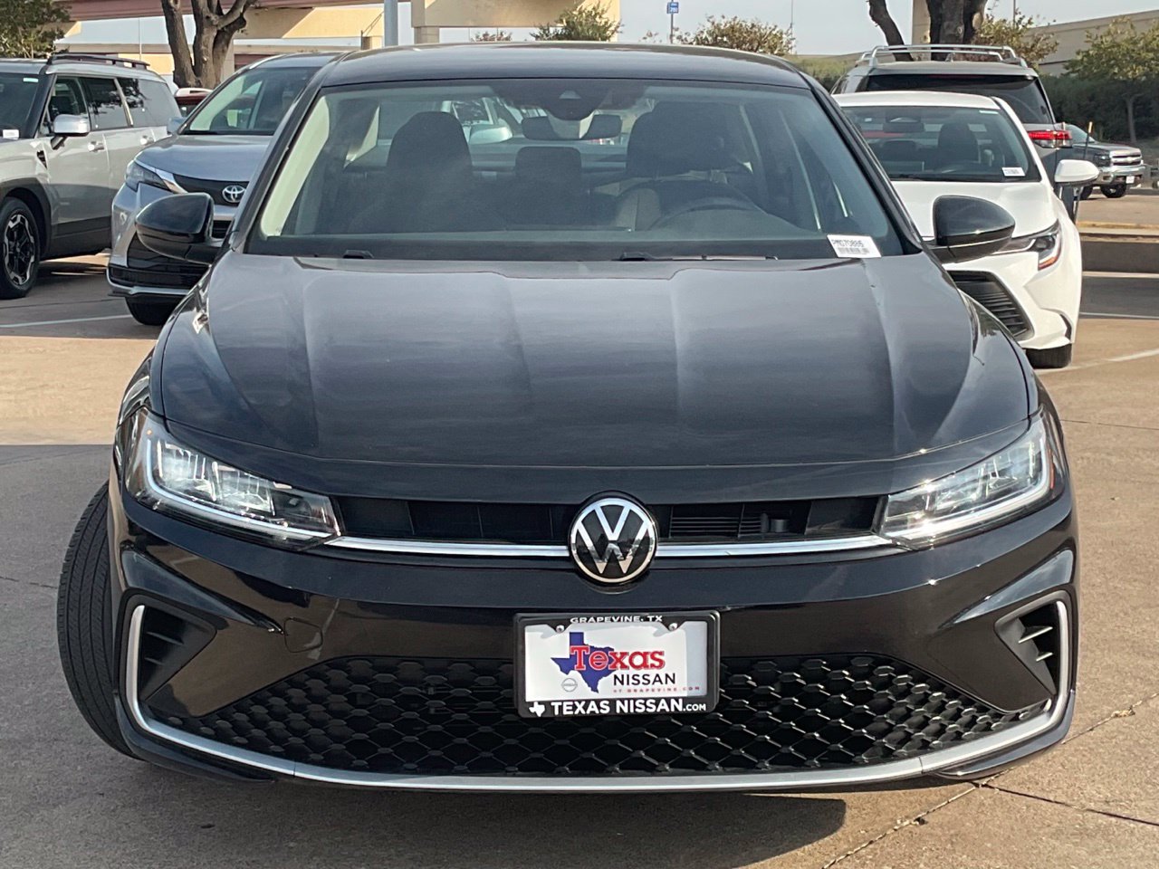 Used 2025 Volkswagen Jetta 1.5T S Sedan