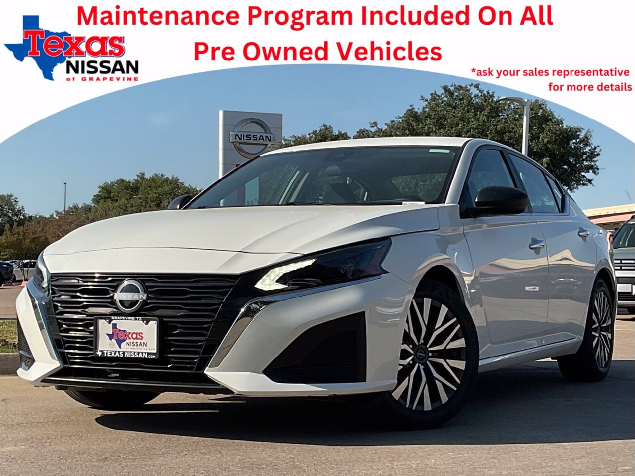 2025 Nissan Altima
