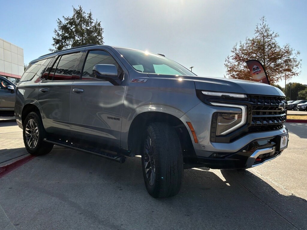 Used 2025 Chevrolet