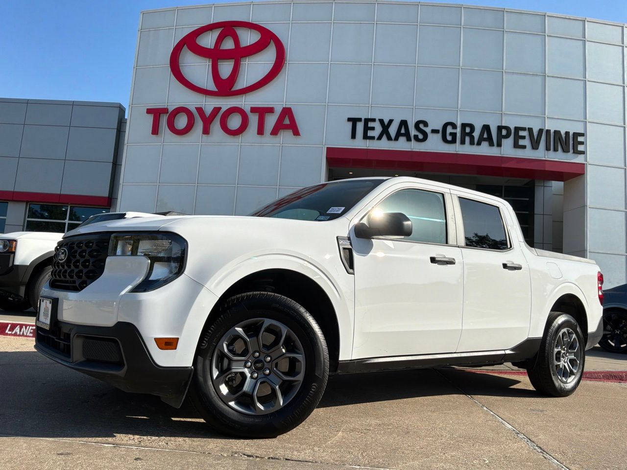 Used 2026 Ford Maverick XLT Truck