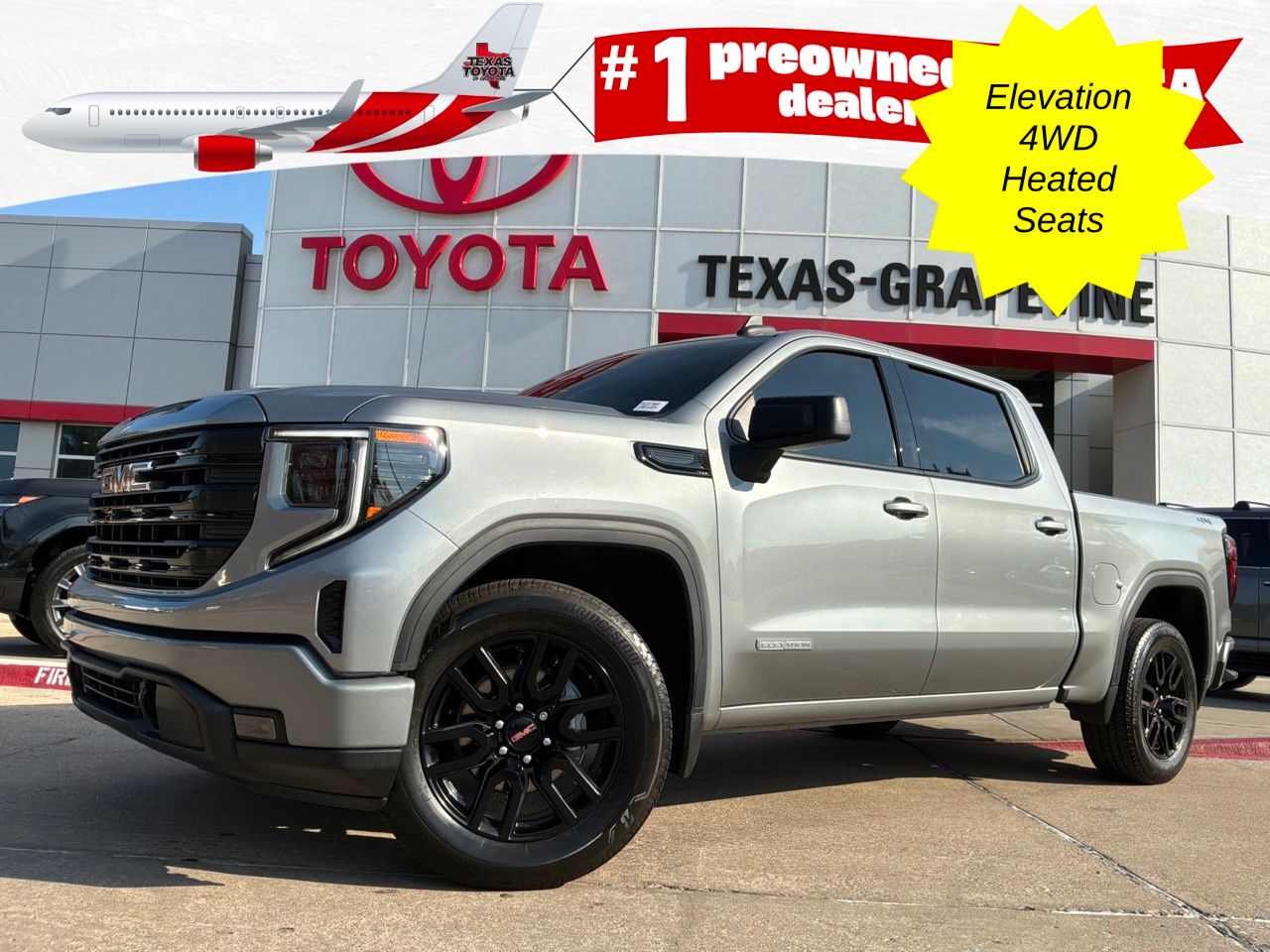 2024 GMC Sierra 1500