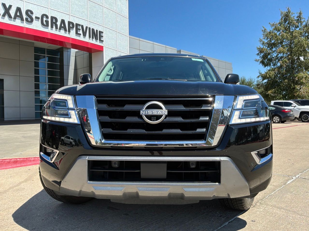 Used 2024 Nissan Armada SL SUV