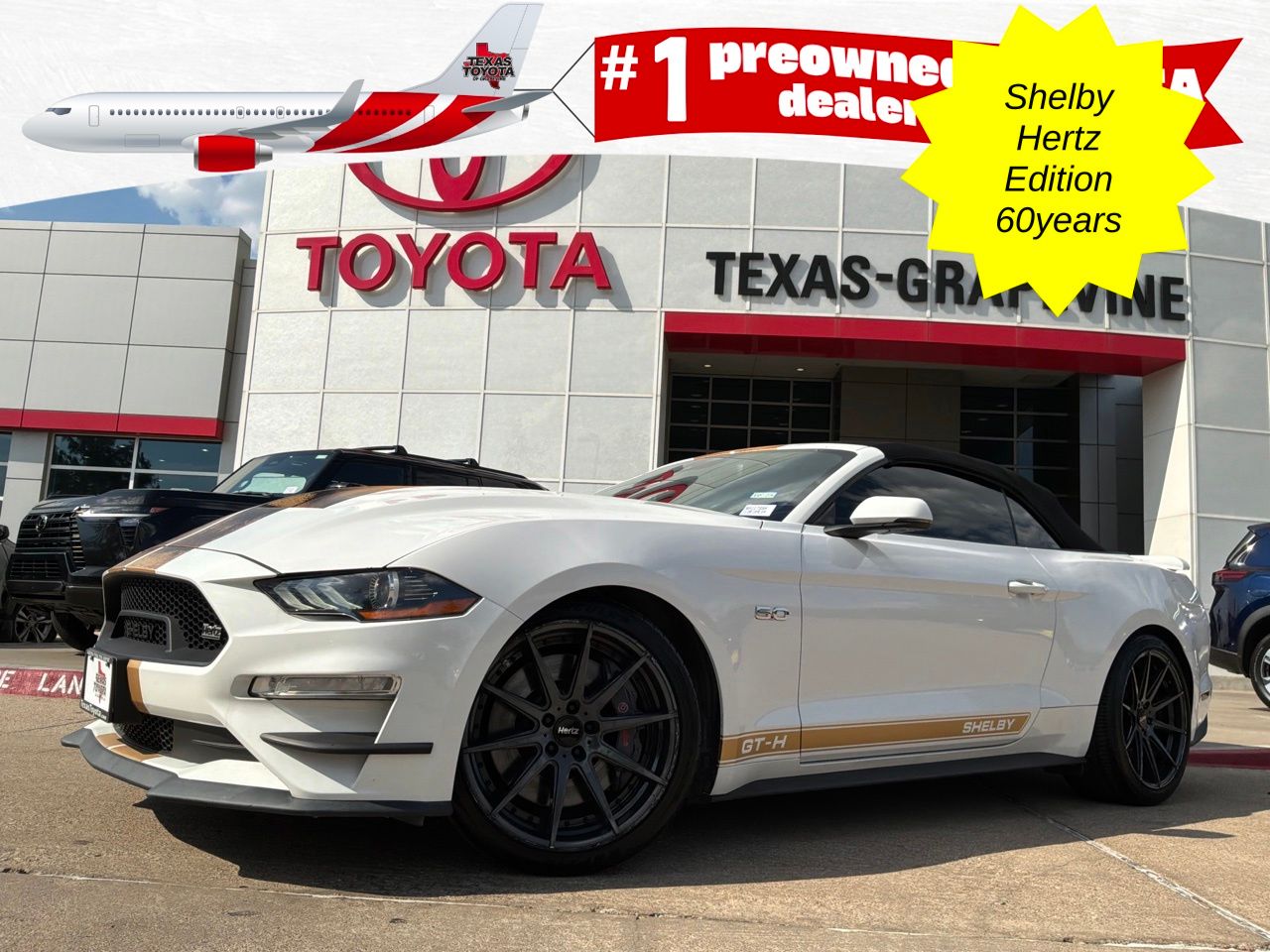 2022 Ford Mustang