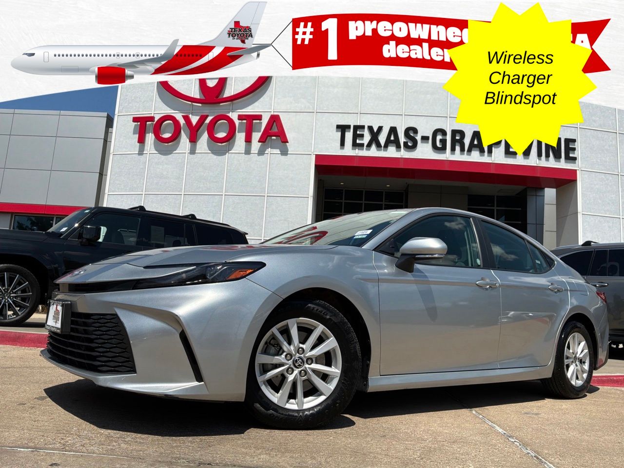 2026 Toyota Camry