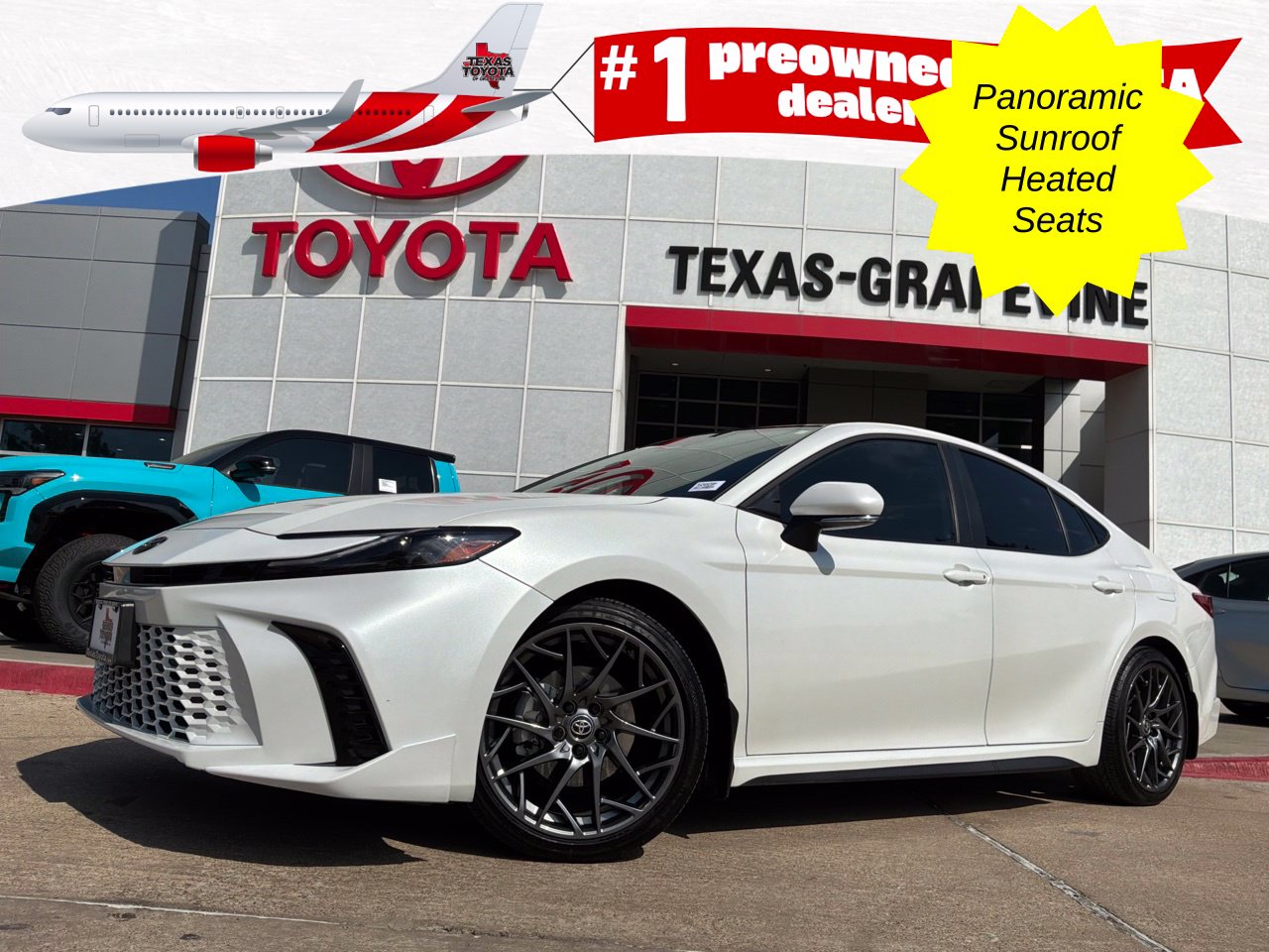 2026 Toyota Camry