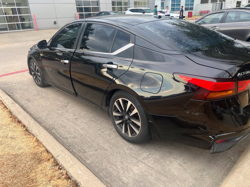 Used 2019 Nissan