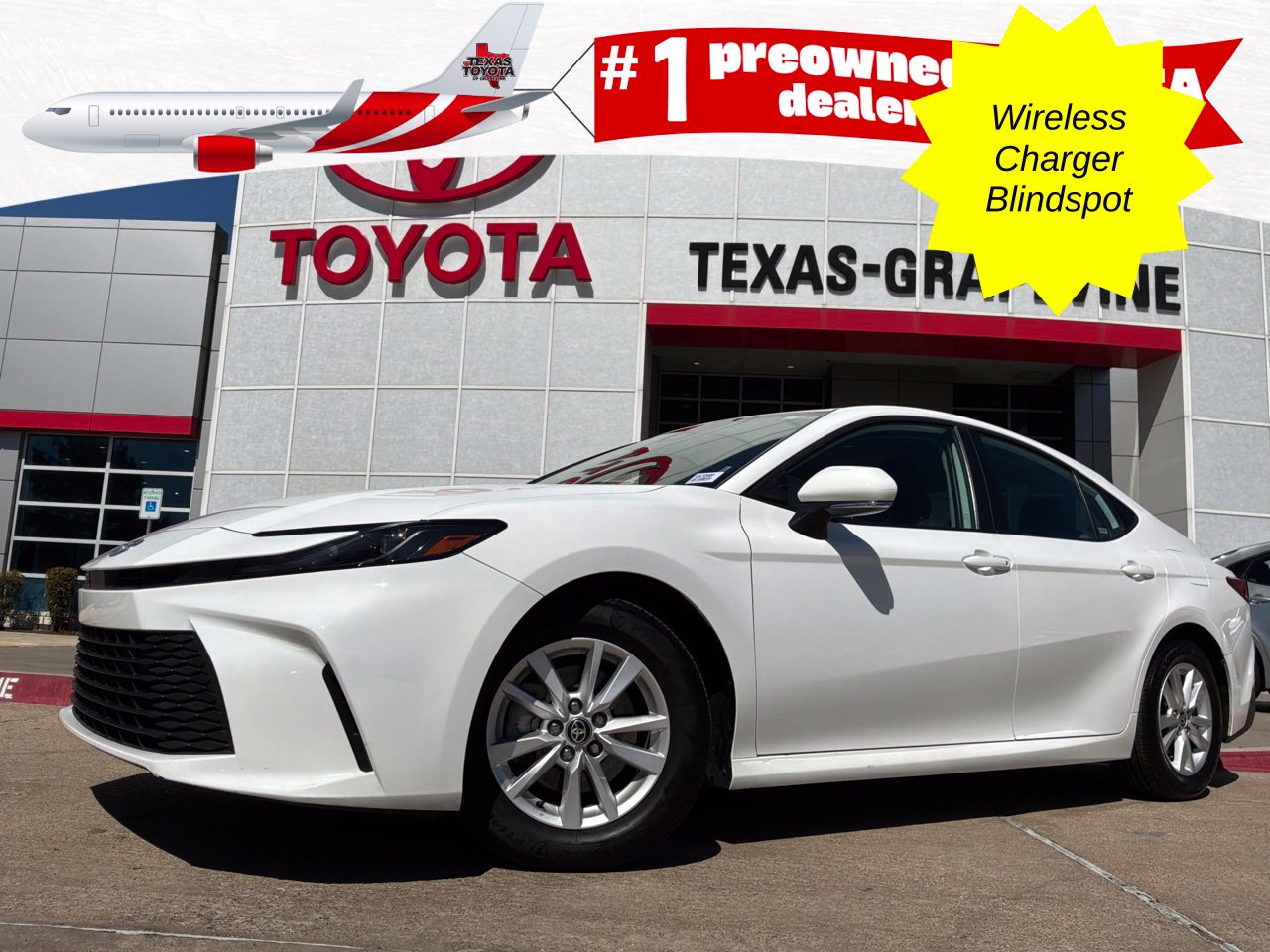 2026 Toyota Camry