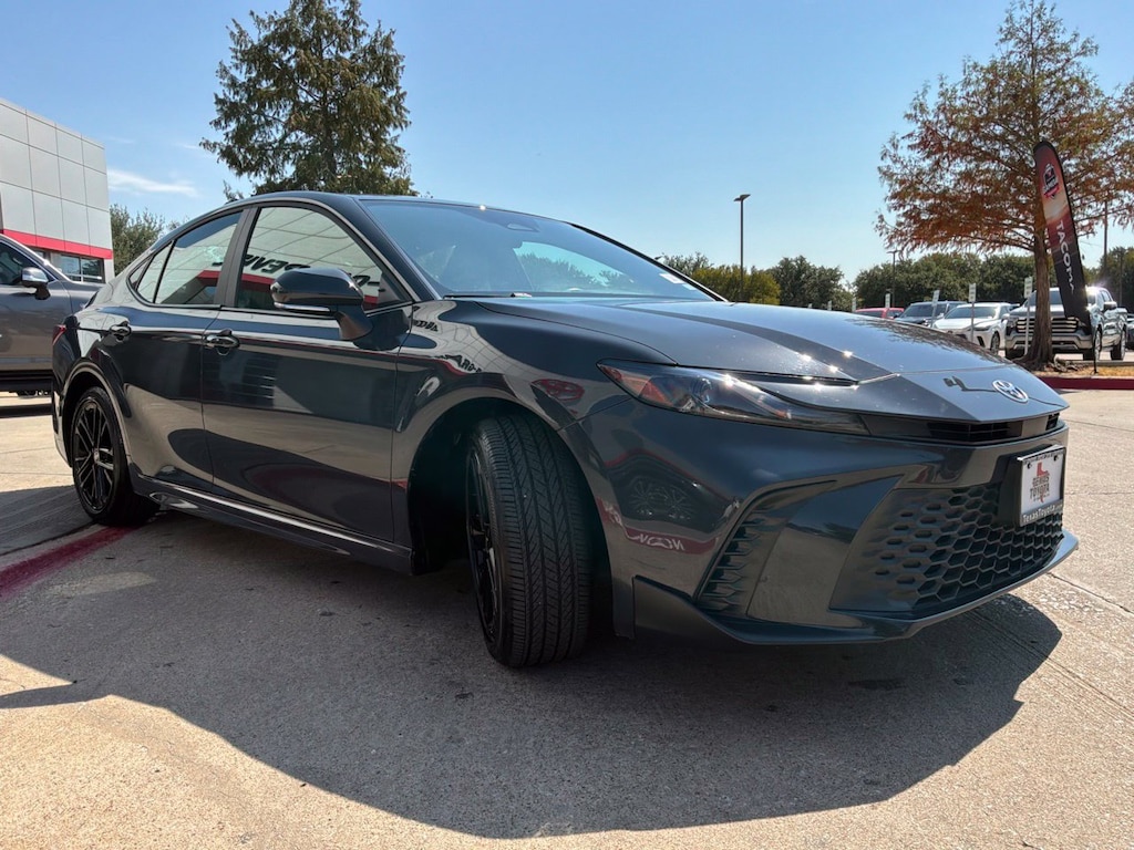 Used 2026 Toyota