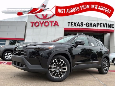 2026 Toyota Corolla Cross XLE Sport Utility