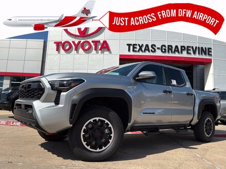 2026 Toyota Tacoma SR5 Crew Cab Pickup