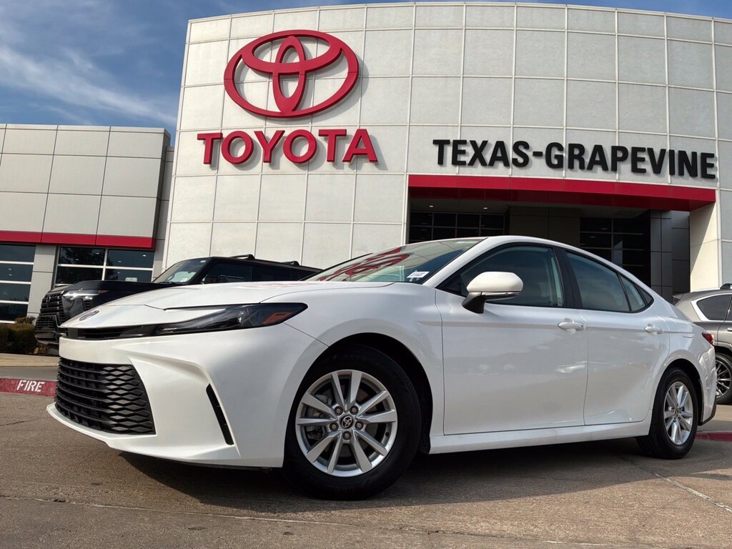 Used 2026 Toyota
