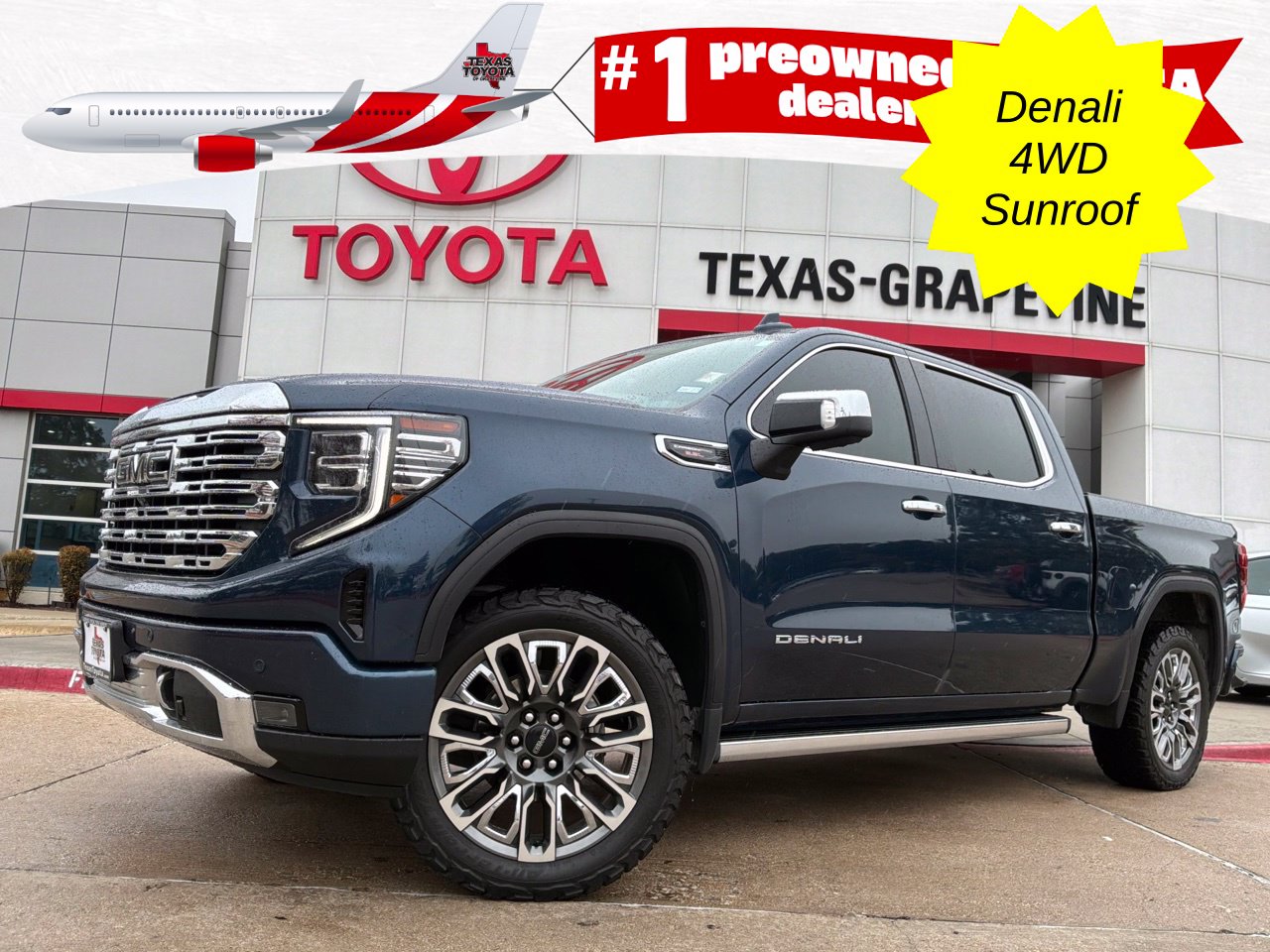 2023 GMC Sierra 1500