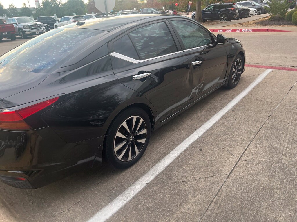 Used 2019 Nissan