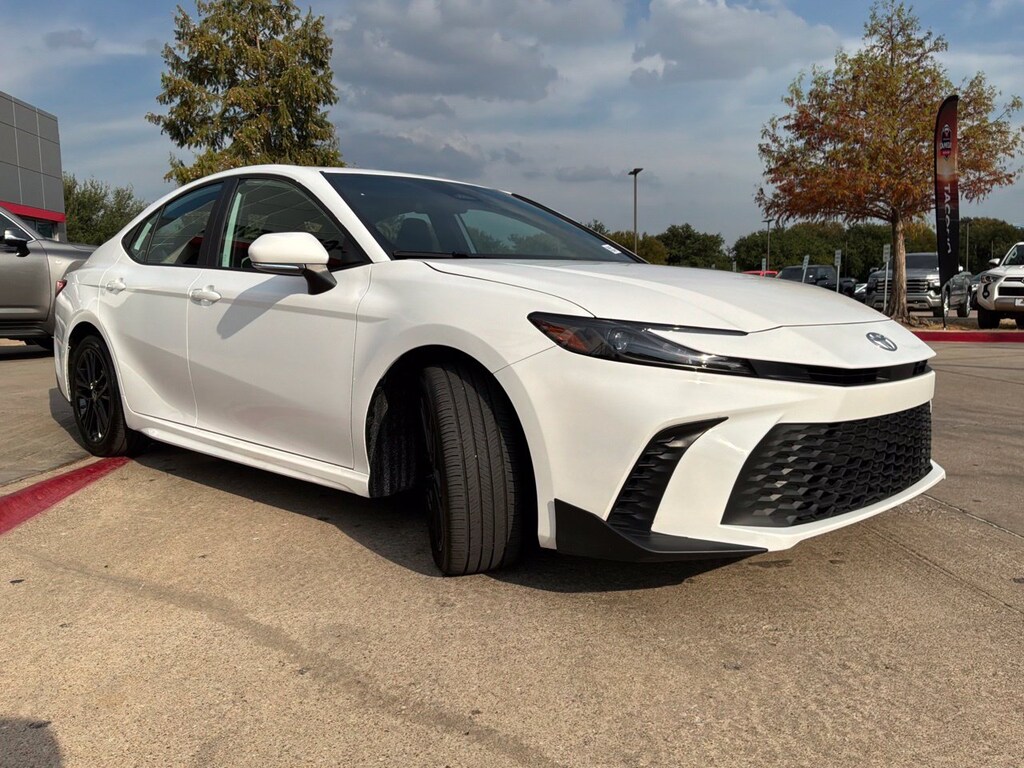 Used 2026 Toyota