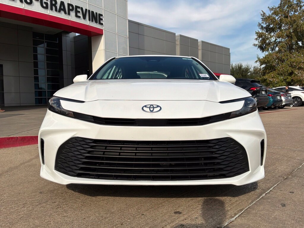 Used 2026 Toyota