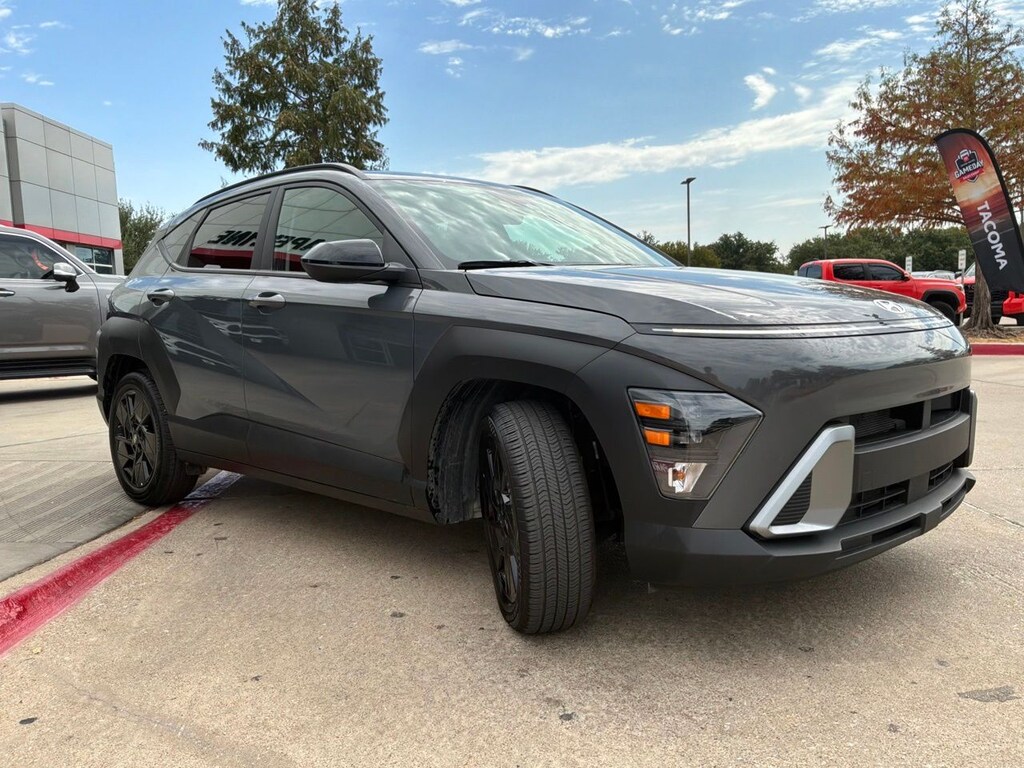 Used 2026 Hyundai Kona SEL Sport SUV