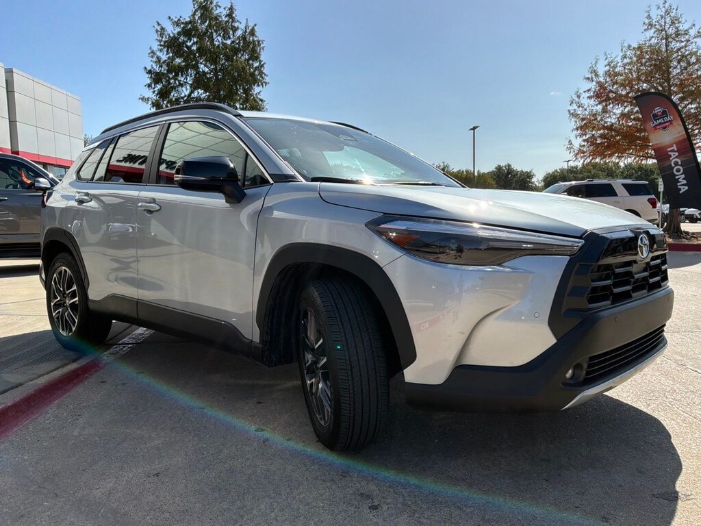 Used 2026 Toyota