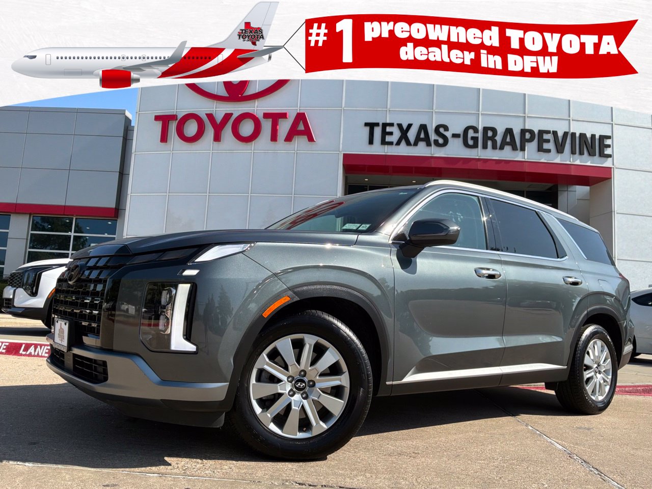 2024 Hyundai Palisade