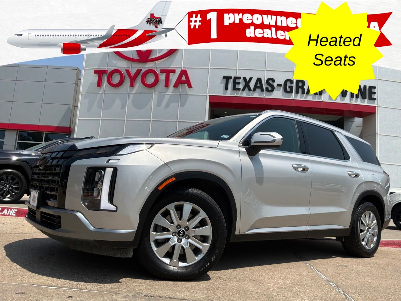 2025 Hyundai Palisade