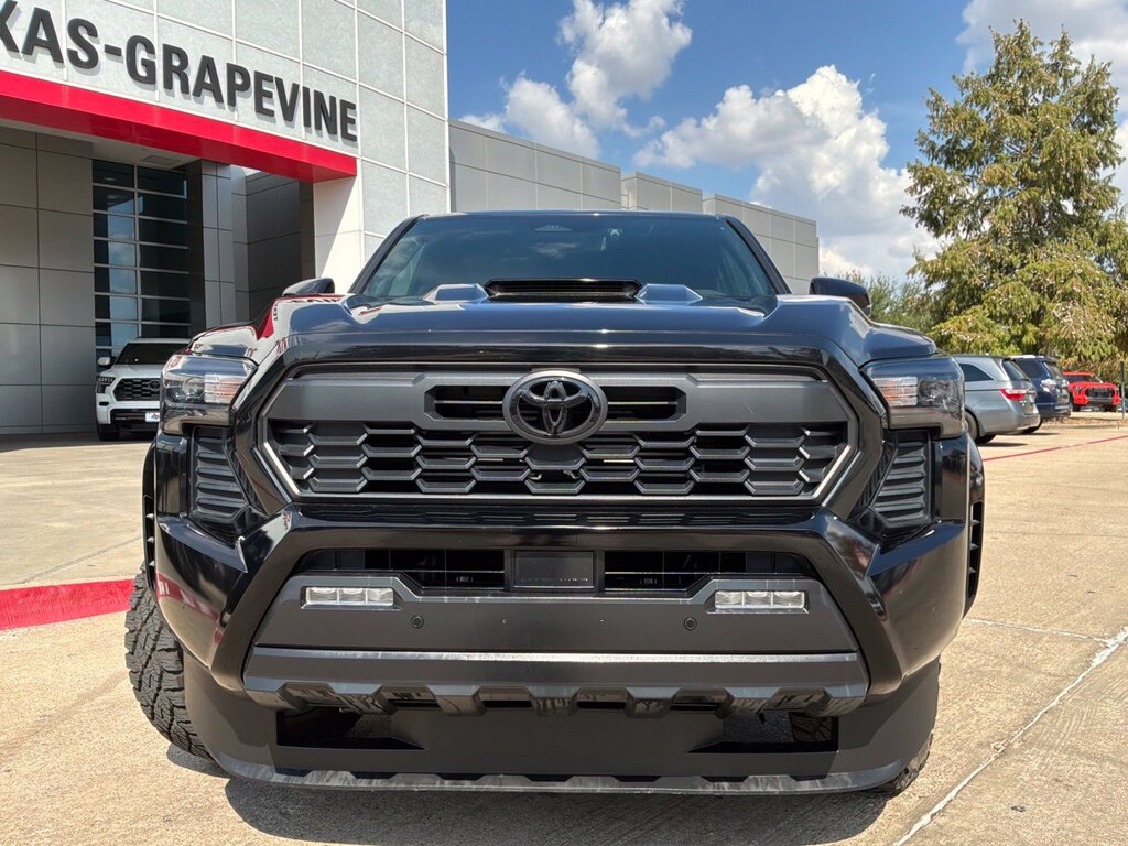 Used 2026 Toyota