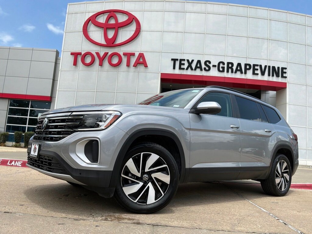 Used 2026 Volkswagen Atlas SE w/Technology SUV