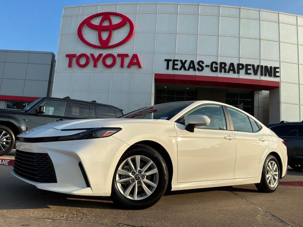 Used 2026 Toyota
