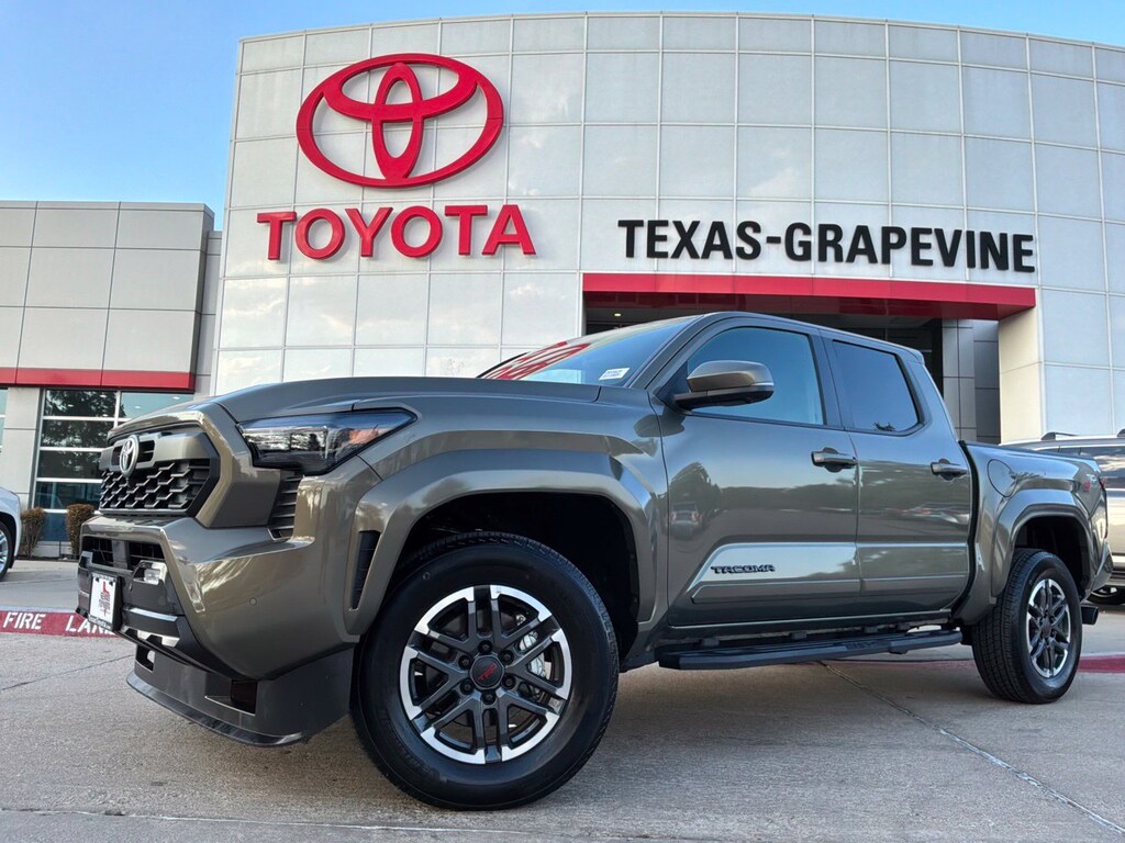 Used 2024 Toyota