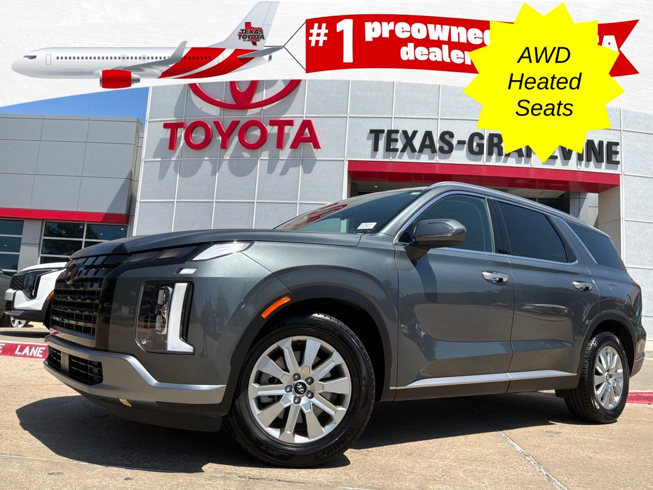 Hyundai Palisade