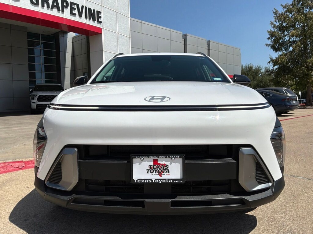 Used 2026 Hyundai Kona SEL Sport SUV